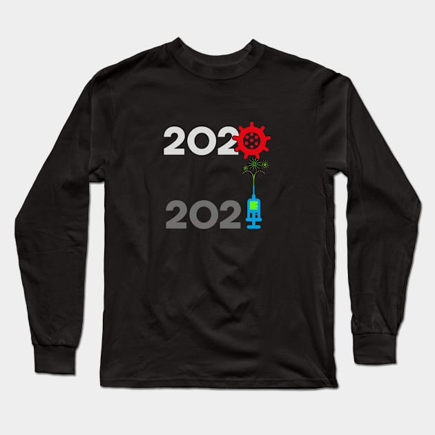 2020-2021 Long Sleeve T-Shirt by bembureda